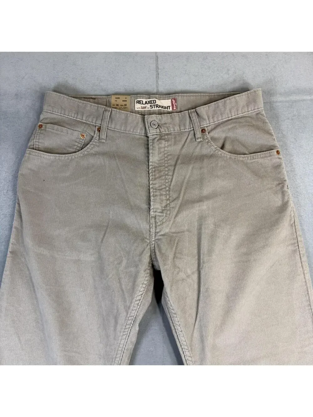 Levis please refer